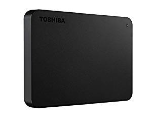 Toshiba - Disco duro externo